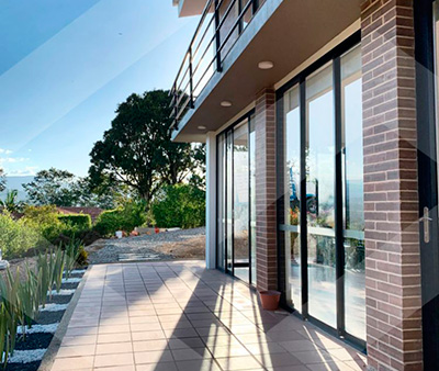 Antonia Santos, VIPA, 800 aptos.