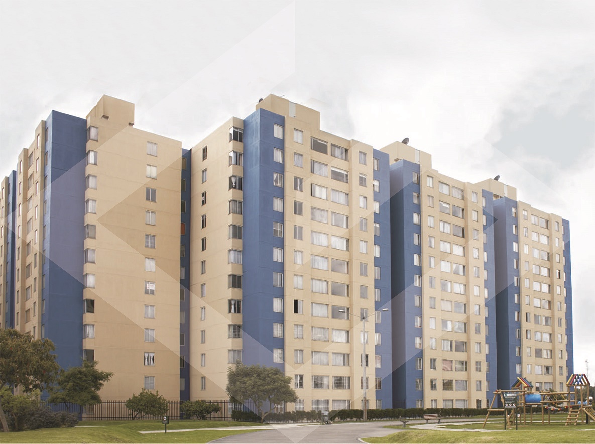 Conjunto Residencial Parque Central Salitre Etapa 4