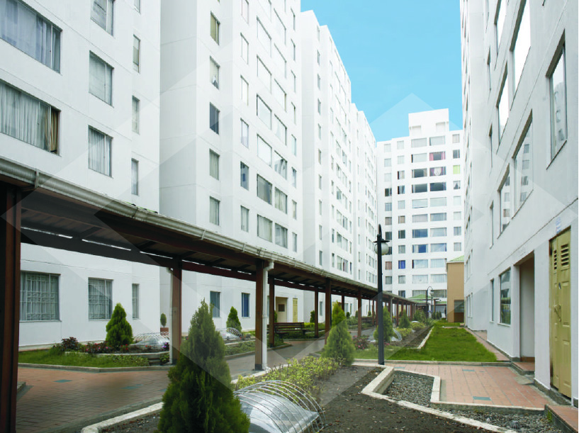 Conjunto Residencial Rincon Del Parque Etapa 2